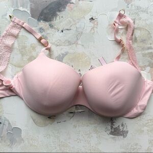 Victoria's Secret Light Pink Bra